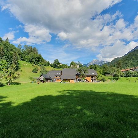 Apartments Tourist Farm Storman With Ev Ch-Station Tržič Esterno foto