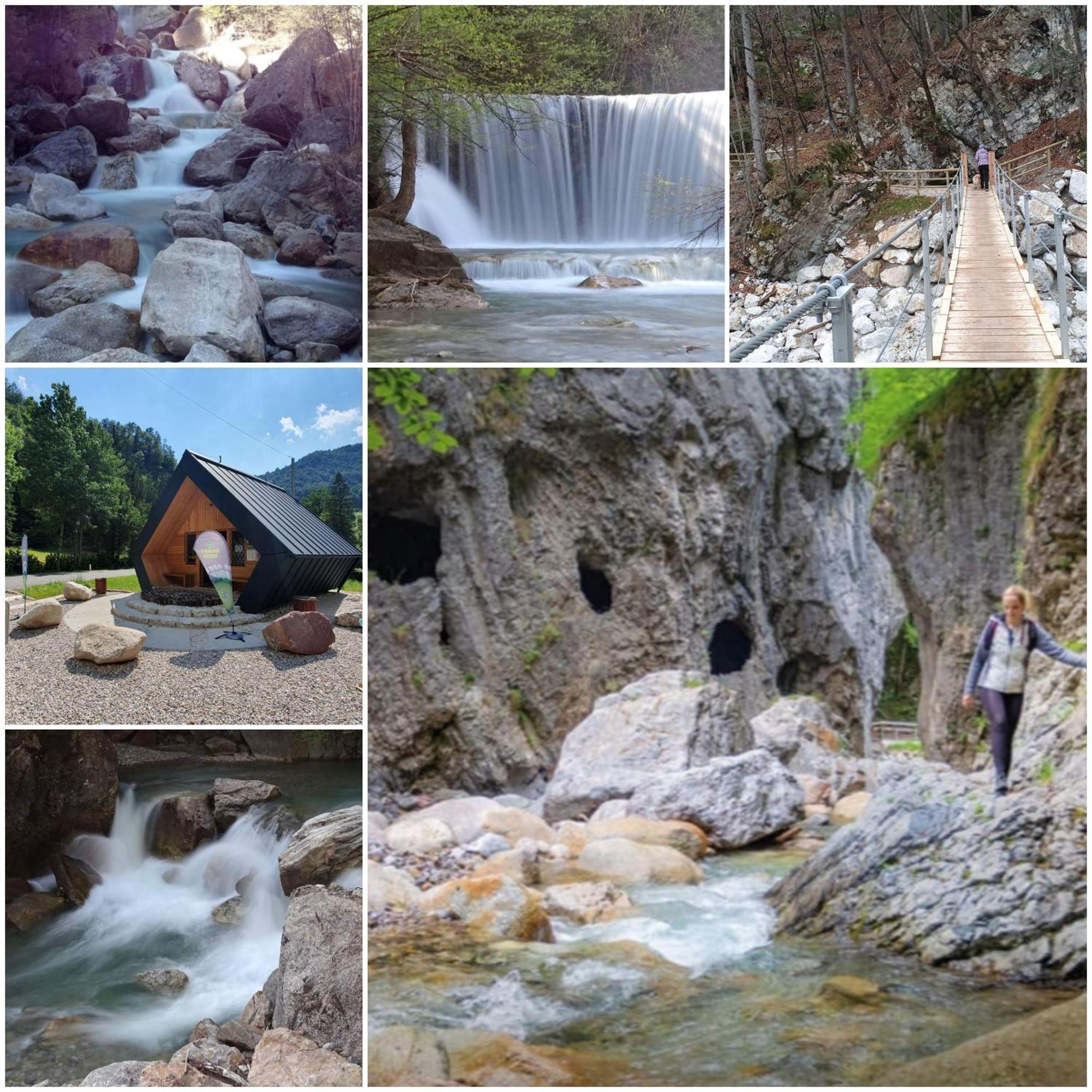 Apartments Tourist Farm Storman With Ev Ch-Station Tržič Esterno foto